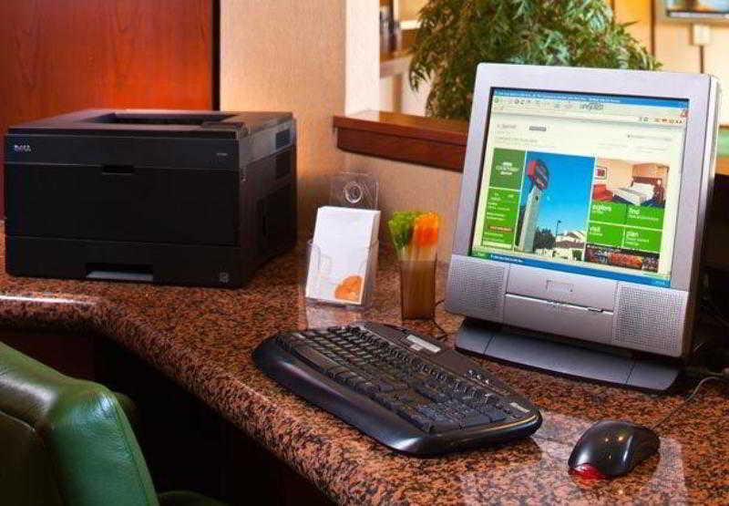 Courtyard By Marriott Little Rock West Hotel Facilities photo